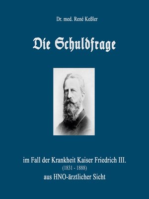 cover image of Die Schuldfrage